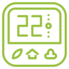 Smart Home Automation Icon